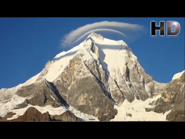 Las Montañas Mas Altas de America - YouTube