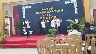 Don Bosco Professional Academy Hospet Dance by CRM Students