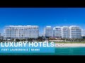 Tour Eight Luxury Miami Beach & Fort Lauderdale Florida Hotels