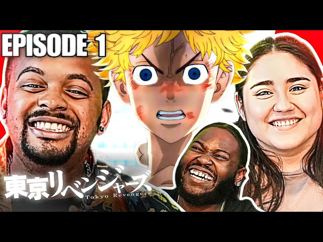 Tokyo Revengers Season 3 Episode 1 REACTION