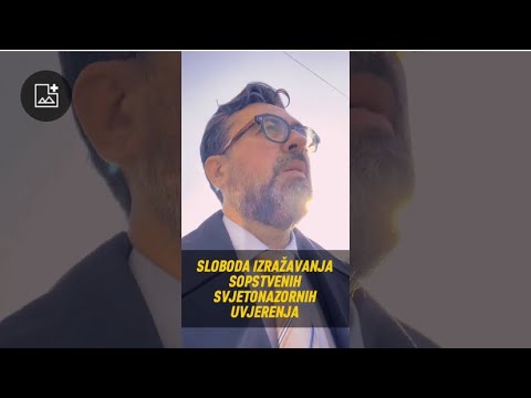 SLOBODA IZRAŽAVANJA SOPSTVENIH SVJETONAZORNIH UVJERENJA