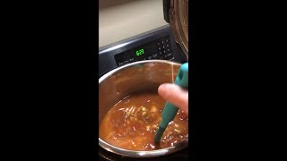 Tastefully Simple Six Sisters Stuff Instant Pot Taco Soup