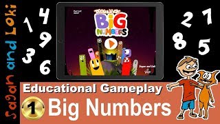🍎 We play 🐉🎁Dragonbox Big Numbers 🔢#Math #Game for #School 📓 #Homeschool #Apps #Gameplay screenshot 3
