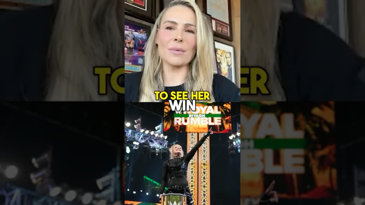 Натти: Лив Морган ЗАСЛУЖИЛА момент триумфа