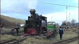 U 46.002 Třemešná ve Slezsku - Osoblaha 4. 2. 2007