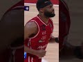 NEBO VOLA ALTISSIMO 🤯 #basketball