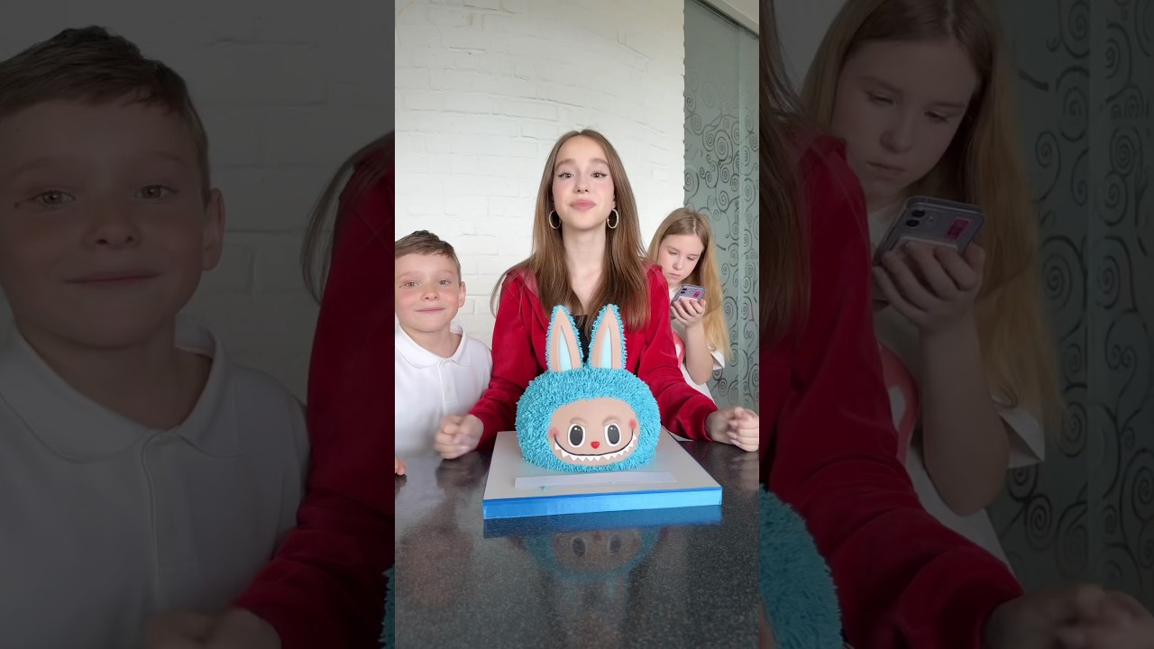 снимай под мой новый трек лабубу 