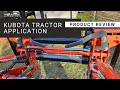 Enhanced tractor efficiency with electric actuator front loader  progressive automations
