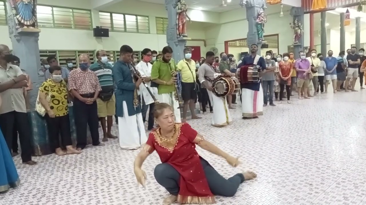 Sri Muthu Maariaman Temple  