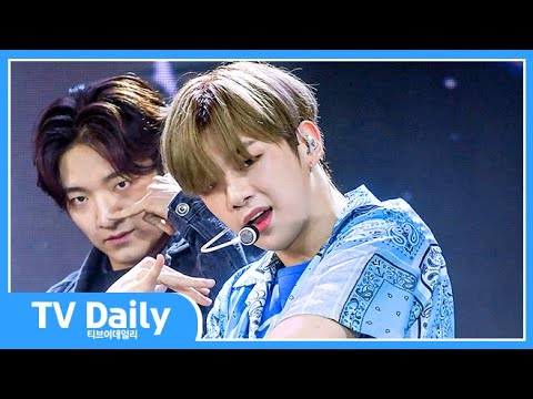 강다니엘(KANG DANIEL), ‘Jealous’ 무대 보고 인생이 풍요로워졌어요