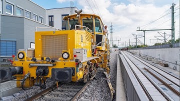 Stuttgart 21: So wird der Tunnel Obertürkheim an das Netz angeschlossen