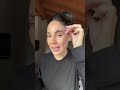 grwm con effetti speciali ❄️