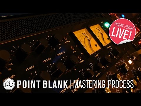 How to Master a Dance Track - Tips and techniques (FFL!)