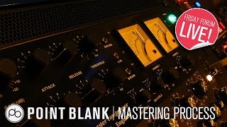 How to Master a Dance Track - Tips and techniques (FFL!)