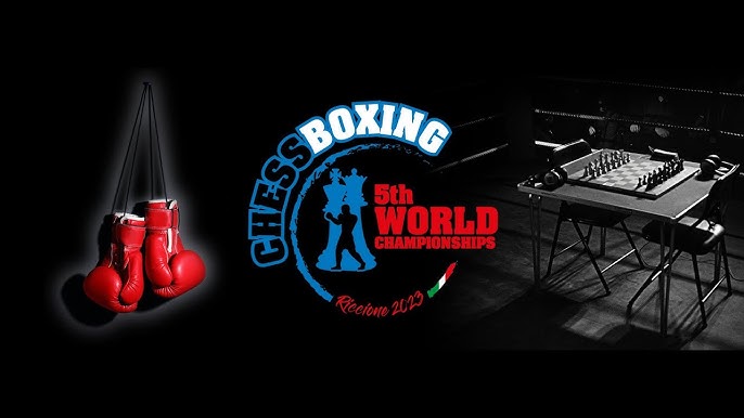 IFC TV - Chessboxing nights 