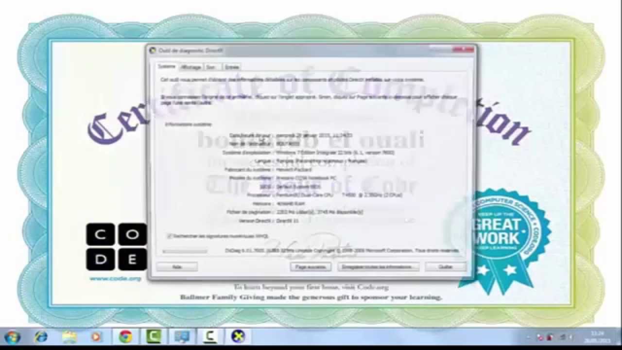 الحلقة 7: طريقتين لمعرفة حجم الكارت غرافيك - YouTube