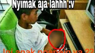 ANAK KECIL TERTANGKAP BASAH SEDANG ANU... ANAK KECIL TERTANGKAP BASAH SEDANG ANU...
