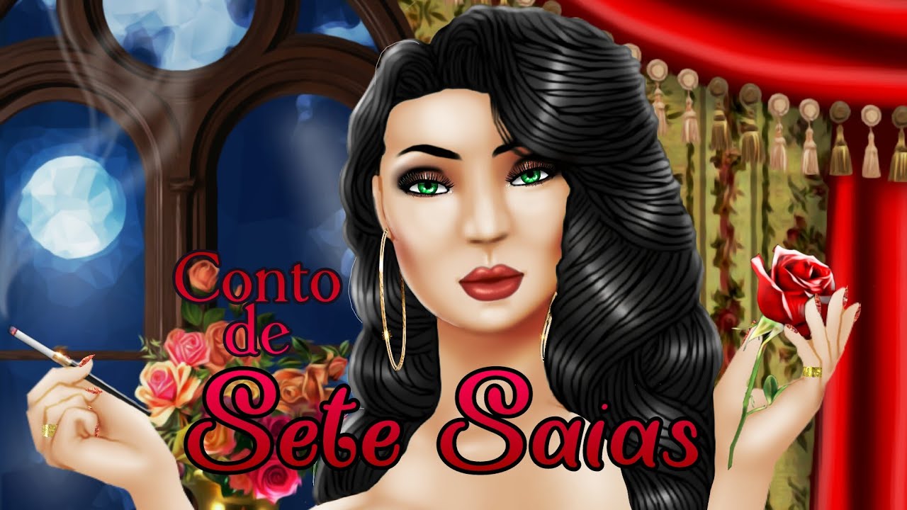 Conto de Sete Saias, Forte até o Fim.