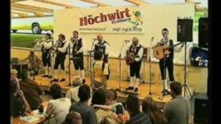 Video thumbnail of "Die Mooskirchner Ein Musikant live"
