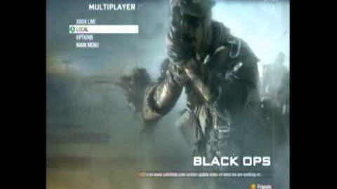XxMcLevinxX- Black Ops 2 achievements and Clan tag color glitch
