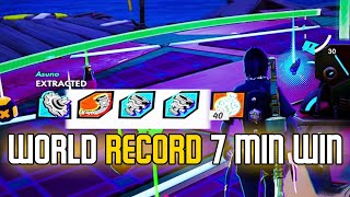 FASTEST WIN WORLD RECORD HAWKED GAMEPLAY