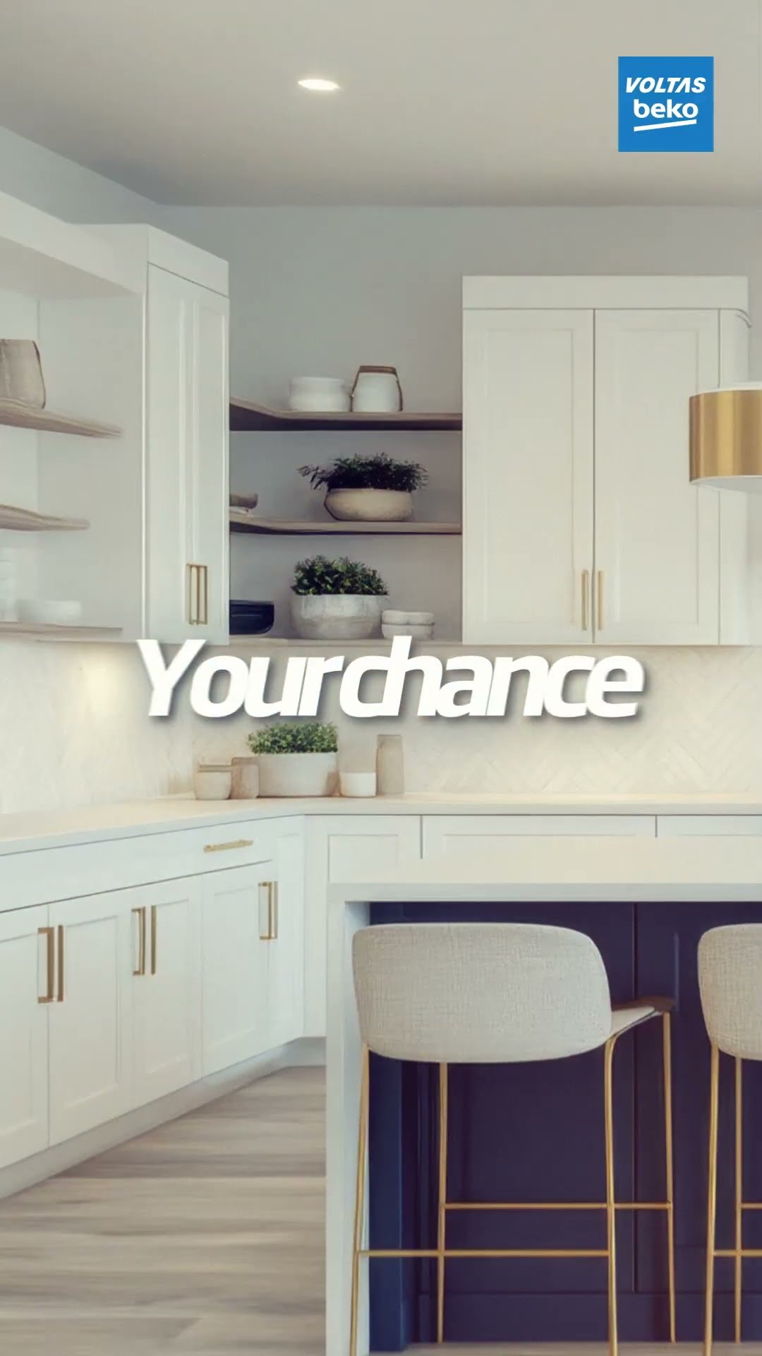 Design Your Dream Kitchen \u0026 Win* an Exclusive Trip! | Voltas Beko Factory of Happiness 2.0