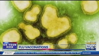CDC releases 2018 flu shot recommendations