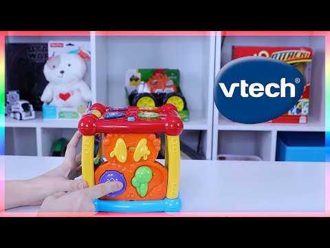 Vtech Busy Learners Activity Cube