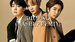 RM, SUGA, j-hope (BTS) - DDAENG (땡) ft. Cameron Philip (Mashup Remix)