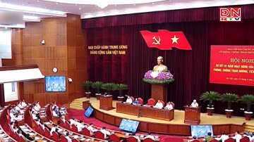 Đẩy mạnh phòng chống tham nhũng, tiêu cực - Củng cố niềm tin của Nhân dân vào Đảng