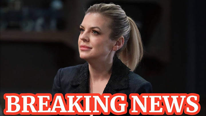 Kirsten Storms Buka Suara Soal Keluar dari GH – Perpisahan yang Mengharukan, Tanggal Pindah & Kembali ke Tennessee Terungkap!