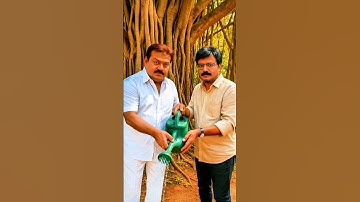 Vivek | Captain Vijayakanth | New Ai Video | #captainvijayakanth #chinnakalaivanar #youtubefeed