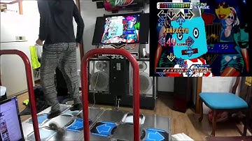 HN!! DDR 3rd Mix IN THE NAVY 