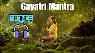 Gayatri Mantra | Trance Music with Soothing Nature Visuals | Deep Meditation and Relaxation Thumb