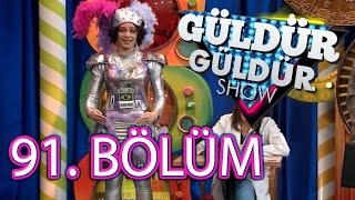 Güldür Güldür Show 91 Bölüm Tek Parça