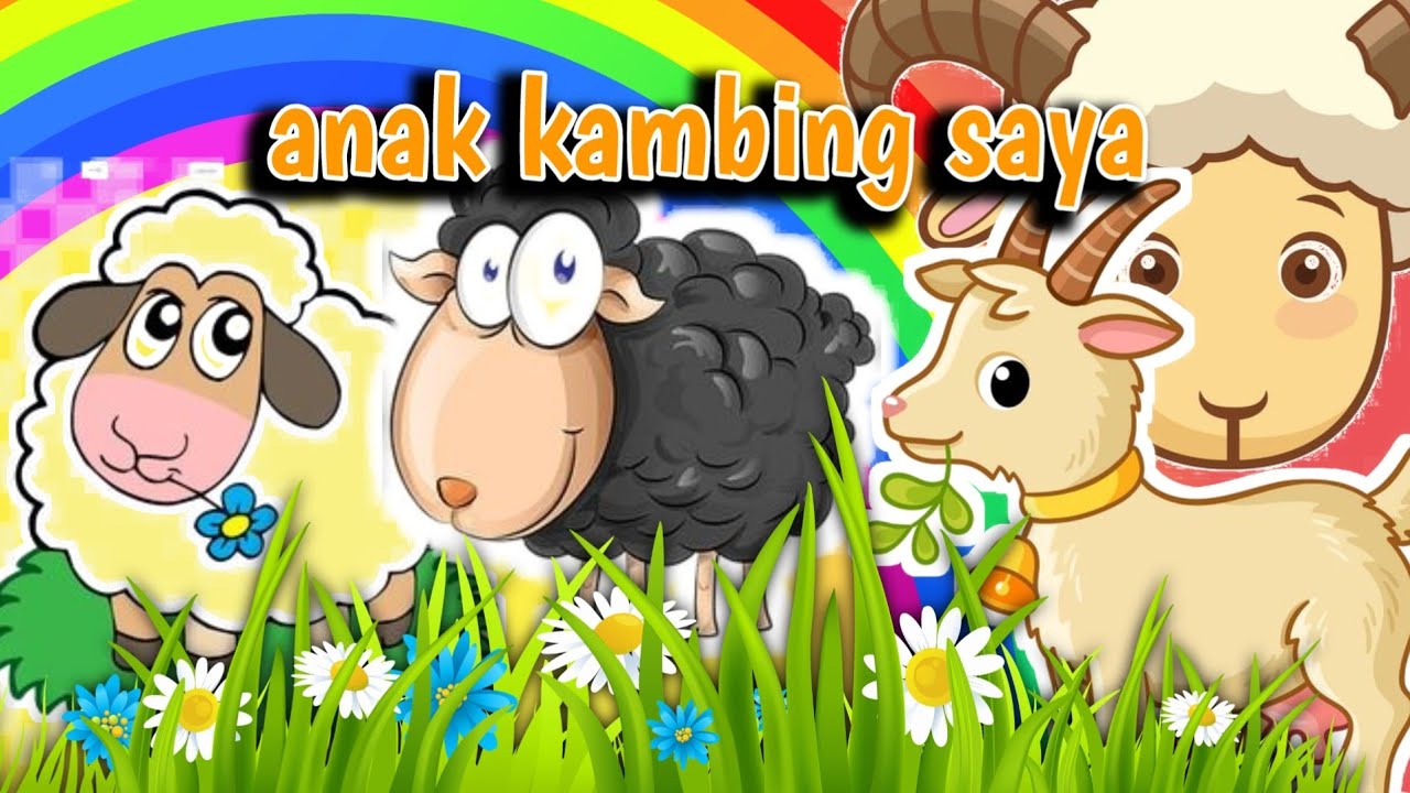 ANAK KAMBING SAYA / LAGU ANAK ANAK / LAGU ANAK INDONESIA POPULER - YouTube