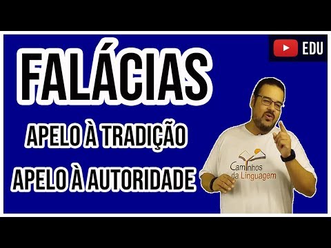 Vídeo: Como você evita apelar para a falácia da autoridade?