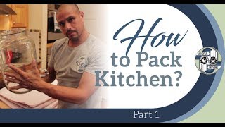 How to Pack Kitchen Part 1 by Mindful Moving 1,317 views 6 years ago 7 minutes, 6 seconds