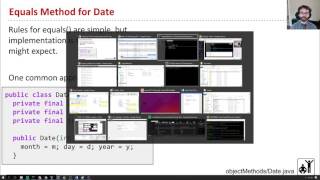 [Syntax3, Video 7] Object Methods