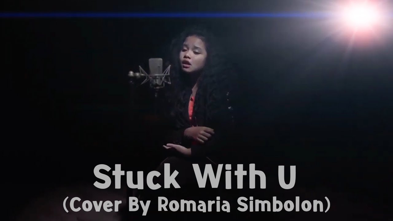 Intip Penampilan Keren Romaria Simbolon Cover Lagu “Stuck With U”