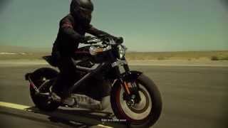 Harley-Davidson Project LiveWire