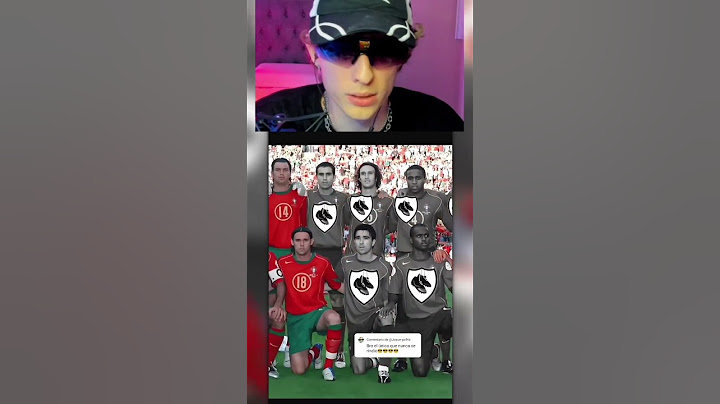 CR7 vs Seleccion de portugal😲