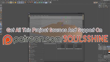 V6 - CINEMA4D BASICS - DEEP INTERFACE CUSTOMIZATION !