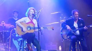 Sue Foley live - Me And My Chauffeur Blues