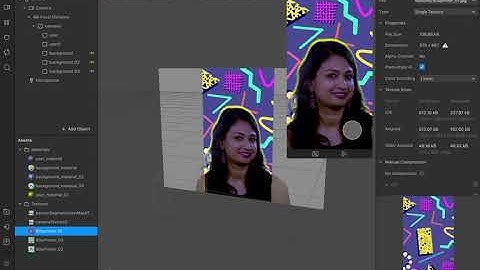 Spark AR Filter Hackathon - Early 90