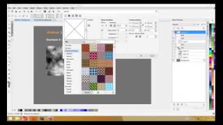 Tutorial CorelDRAW®  Creating and Using Textures in Corel® PHOTO PAINT™ X7 Webinar screenshot 5