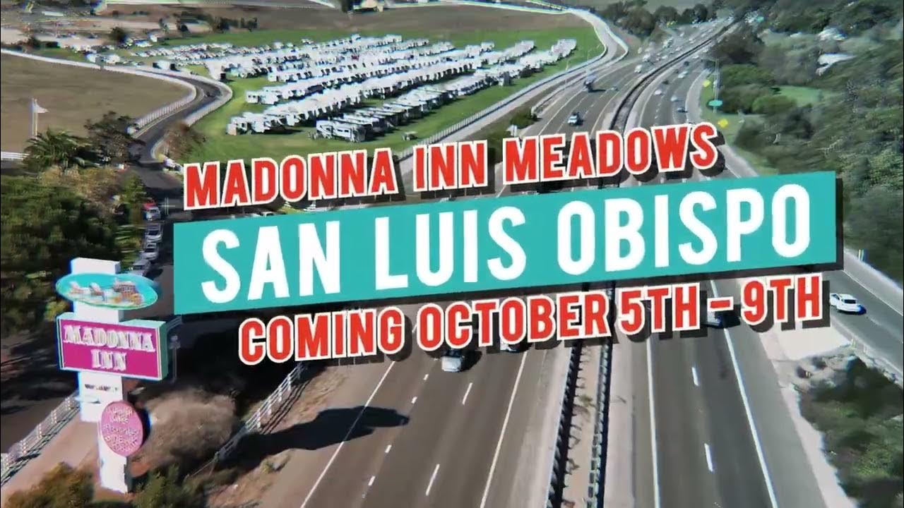 Central Coast RV Show It's Coming YouTube