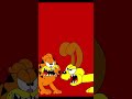 Garfield Odie Argue Garfield Odie Argue