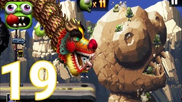 Zombie Tsunami - Gameplay Walkthrough Part 19