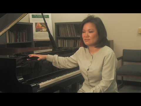 Grammy winner Angelin Chang